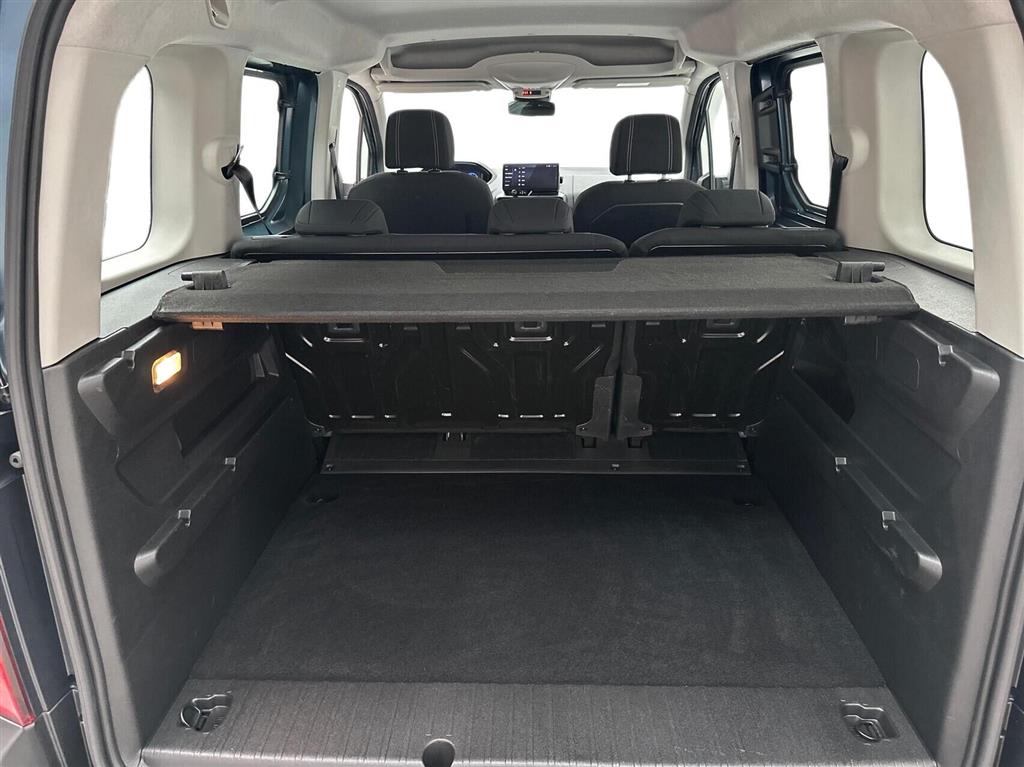 Peugeot e-Rifter Allure billede 13