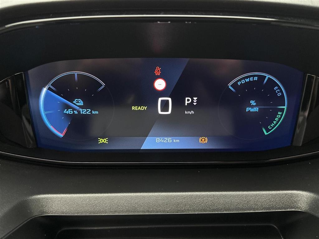 Peugeot e-Rifter Allure billede 14