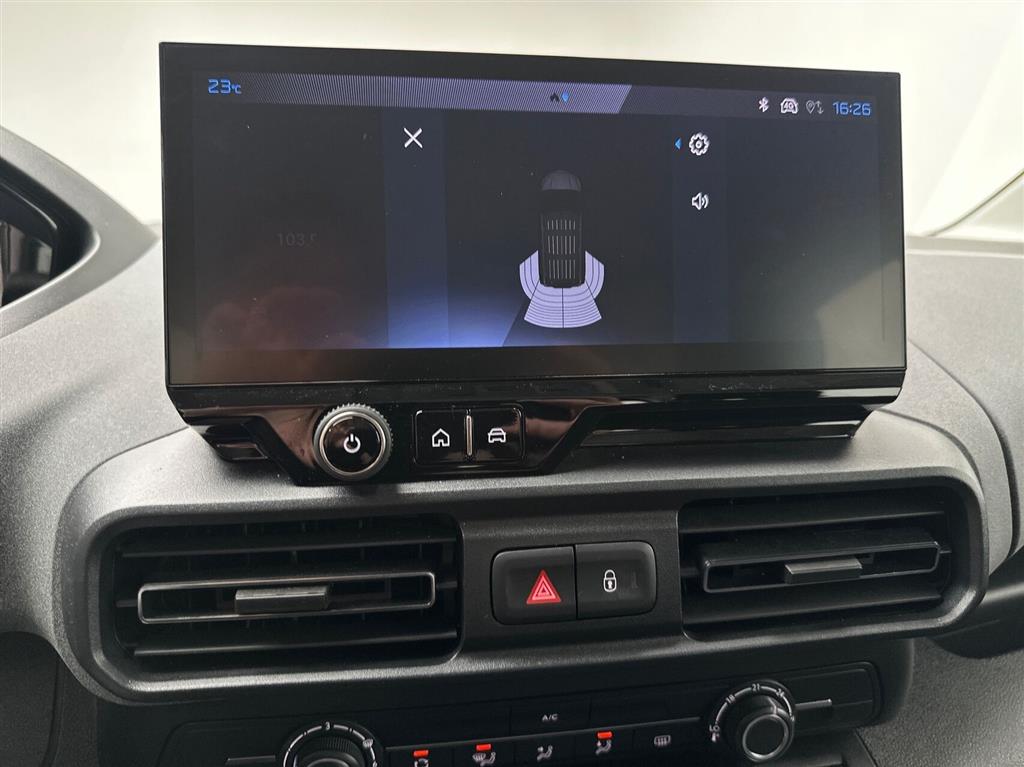 Peugeot e-Rifter Allure billede 16