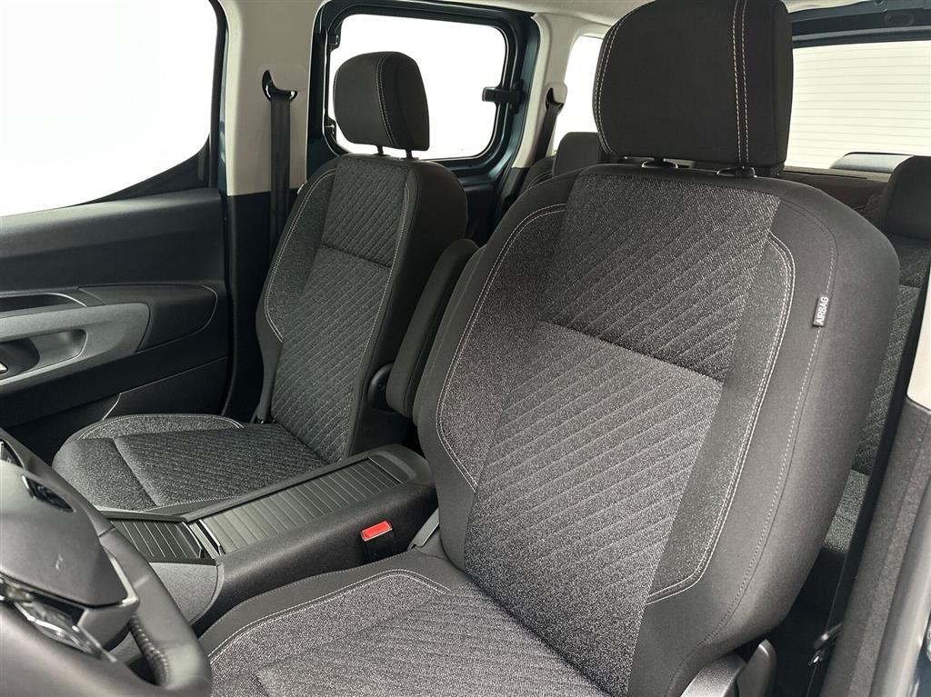 Peugeot e-Rifter Allure billede 17