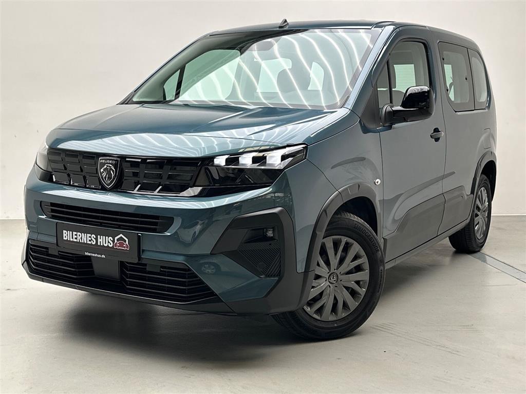Peugeot e-Rifter Allure billede 18