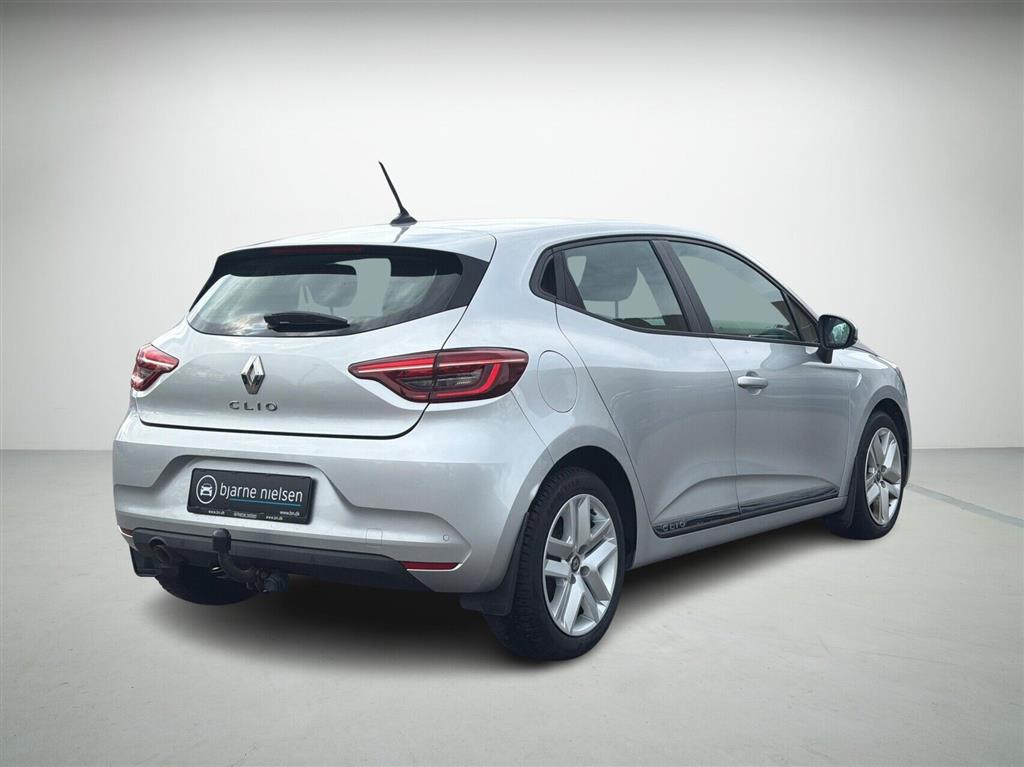 Renault Clio Zen billede 2