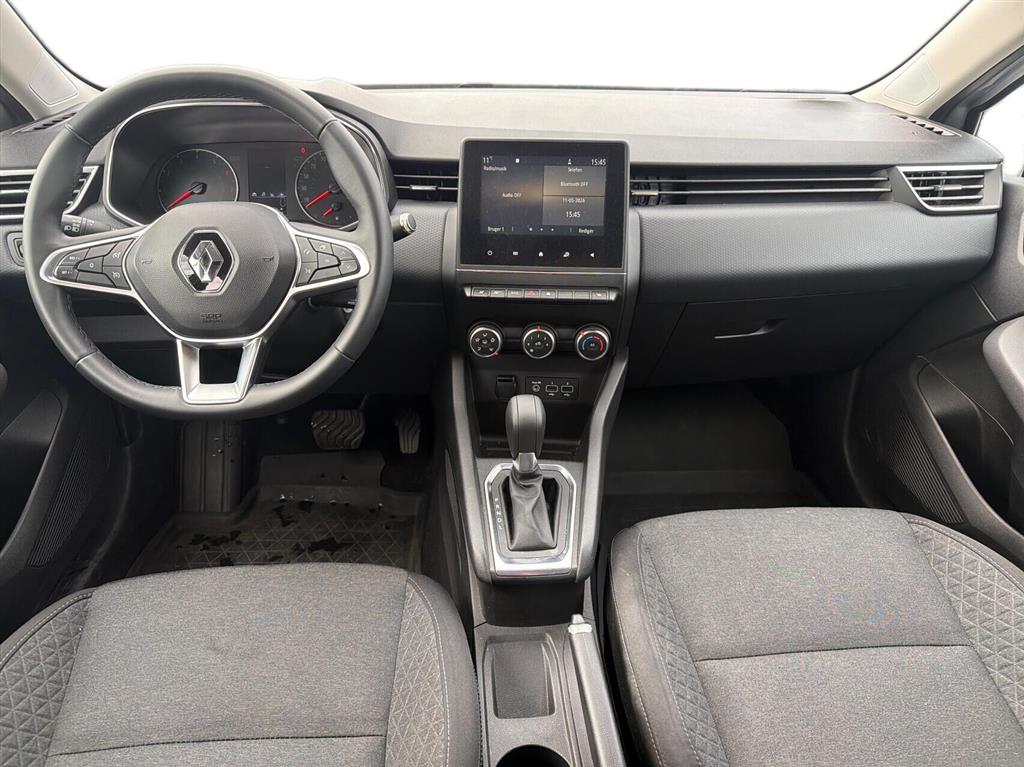 Renault Clio Zen billede 4
