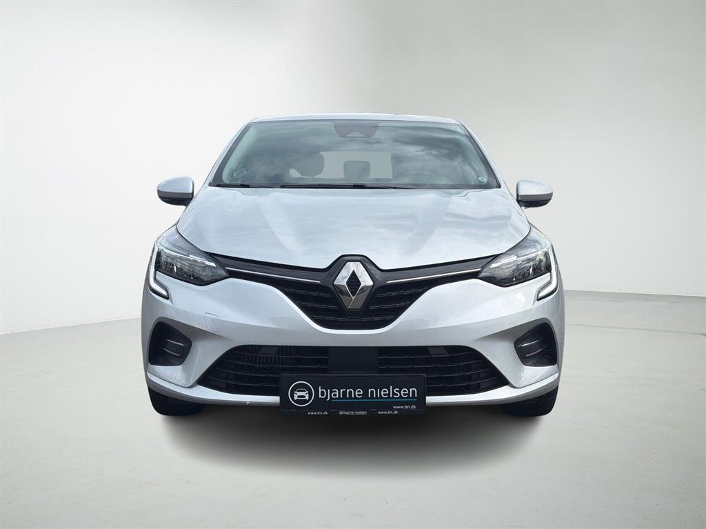 Renault Clio Zen billede 6