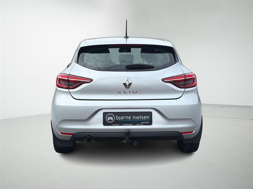 Renault Clio Zen billede 7