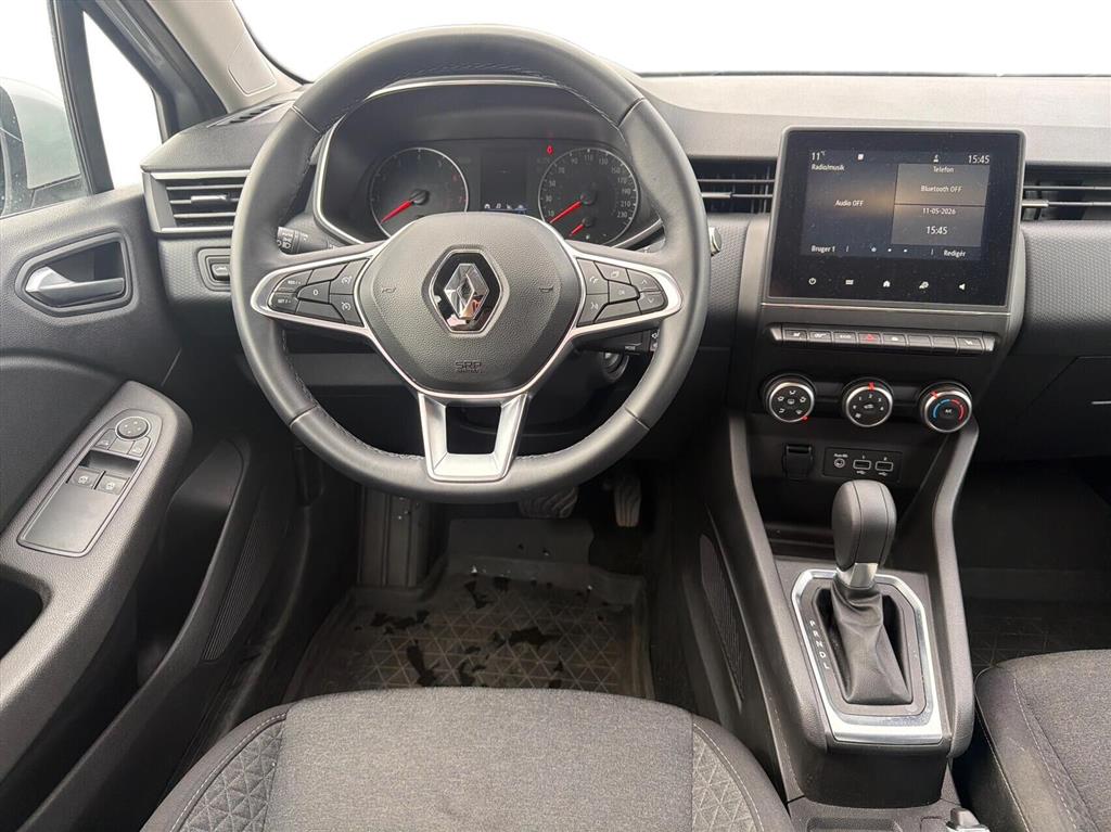 Renault Clio Zen billede 9