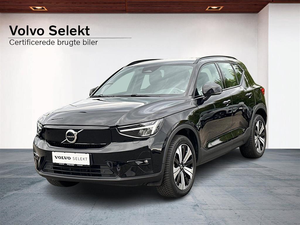 Volvo XC40 Plus