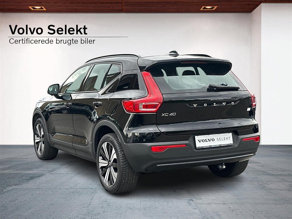 Volvo XC40 Plus billede 2