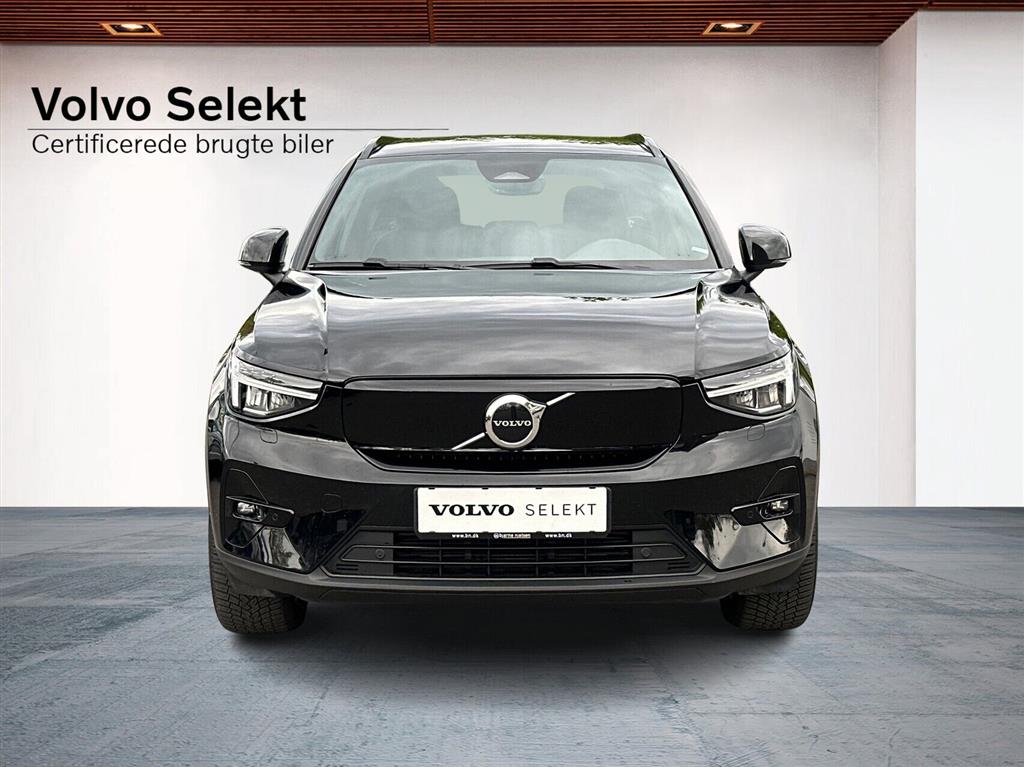 Volvo XC40 Plus billede 9