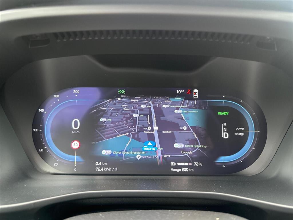 Volvo XC40 Plus billede 12