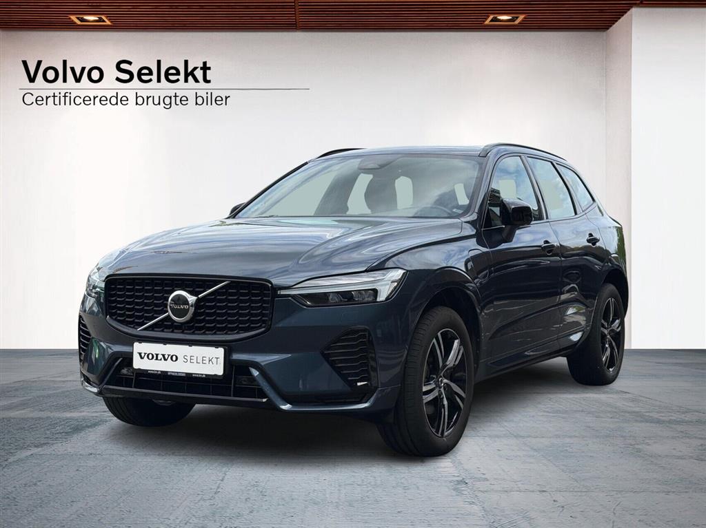 Volvo XC60 R-design