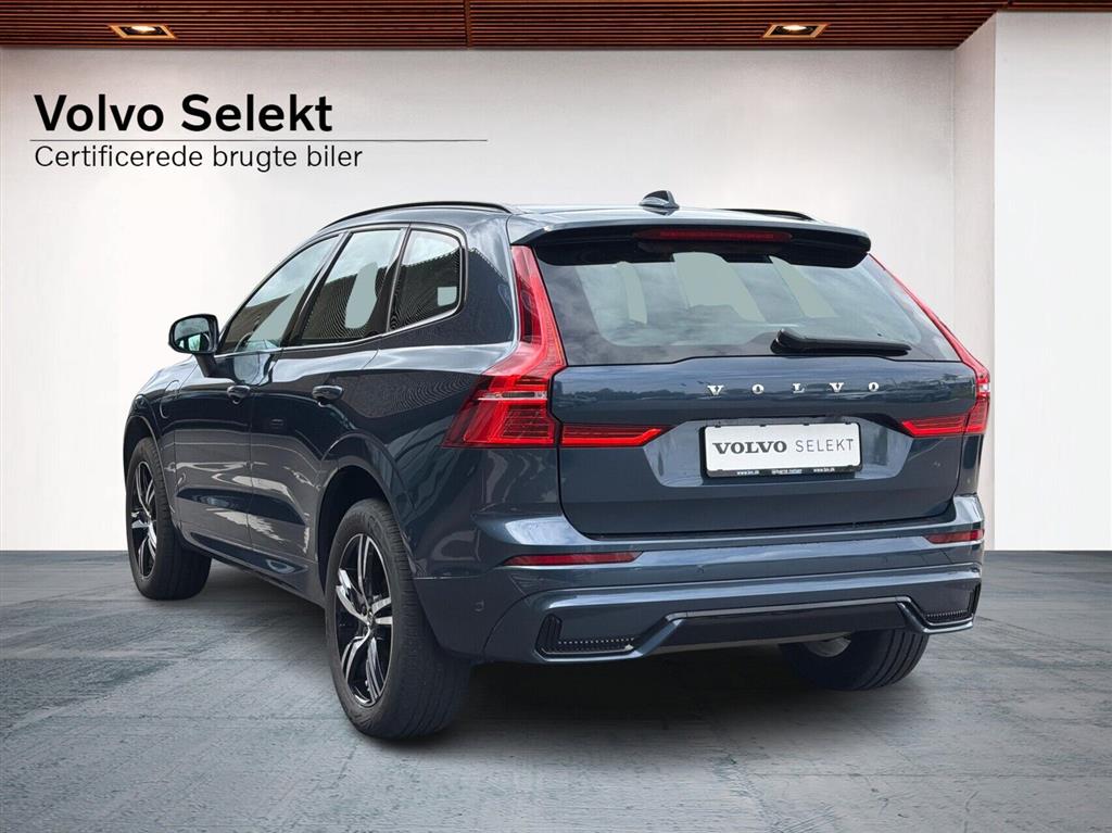 Volvo XC60 R-design billede 2