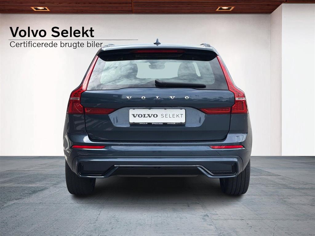 Volvo XC60 R-design billede 8