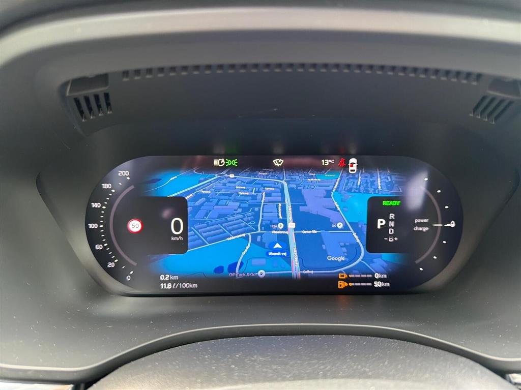 Volvo XC60 R-design billede 12