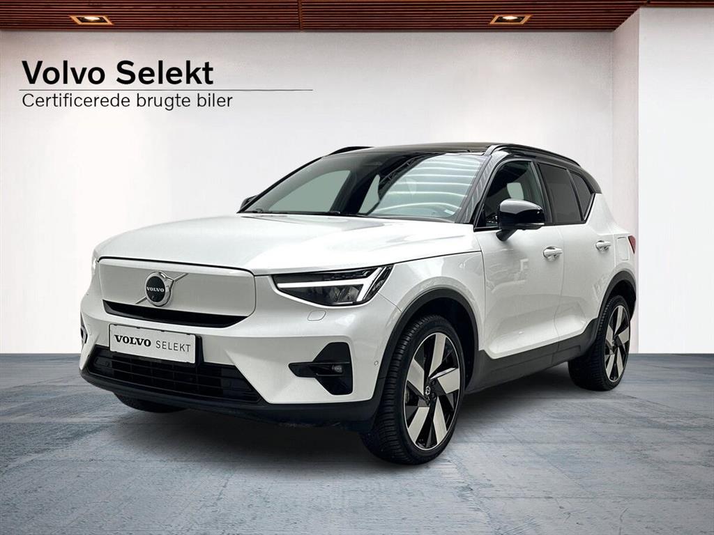 Volvo XC40 Ultimate