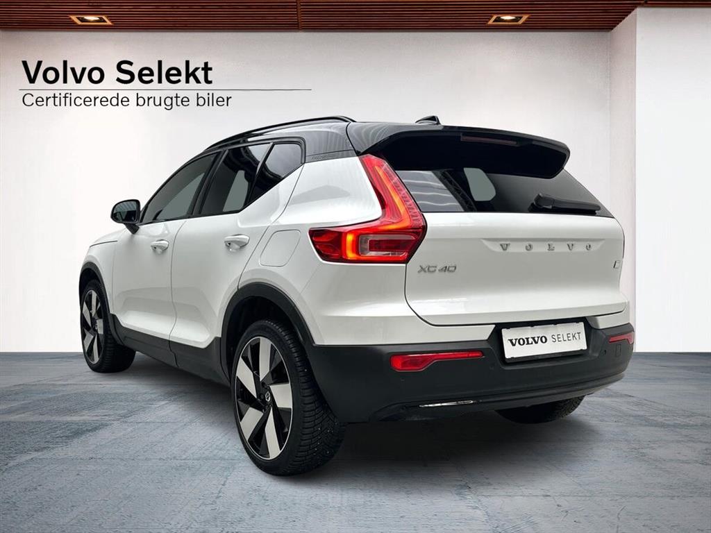 Volvo XC40 Ultimate billede 2