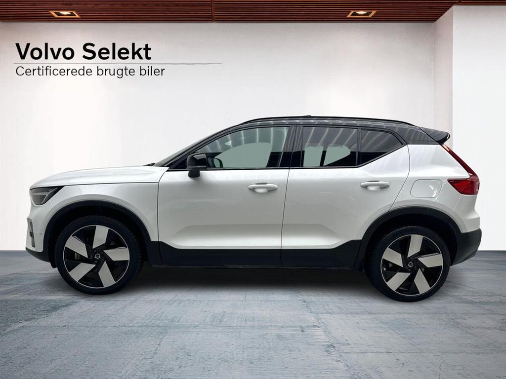 Volvo XC40 Ultimate billede 3