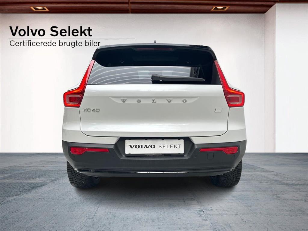 Volvo XC40 Ultimate billede 8