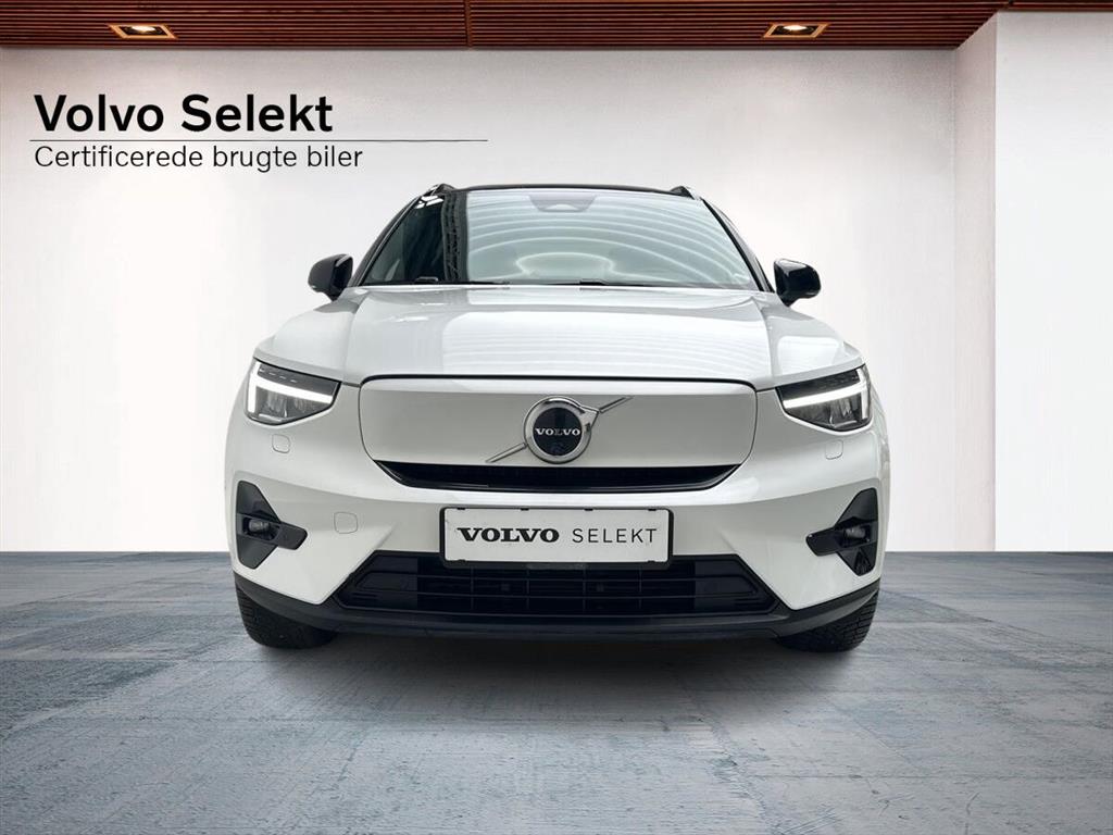 Volvo XC40 Ultimate billede 9