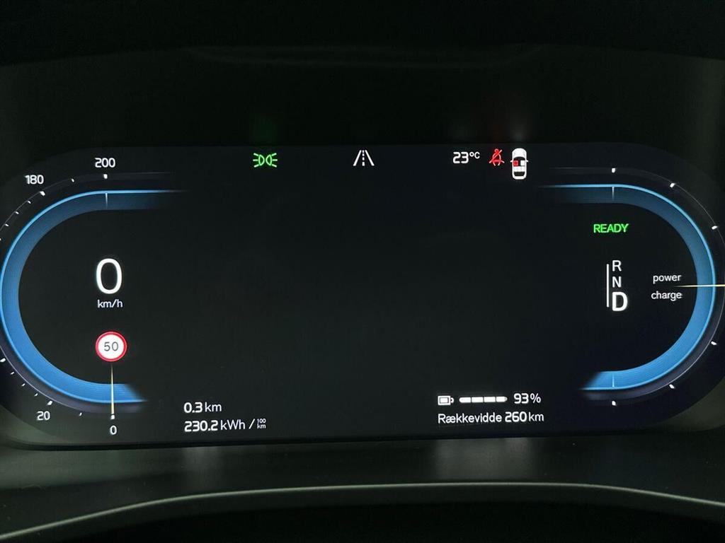 Volvo XC40 Ultimate billede 12