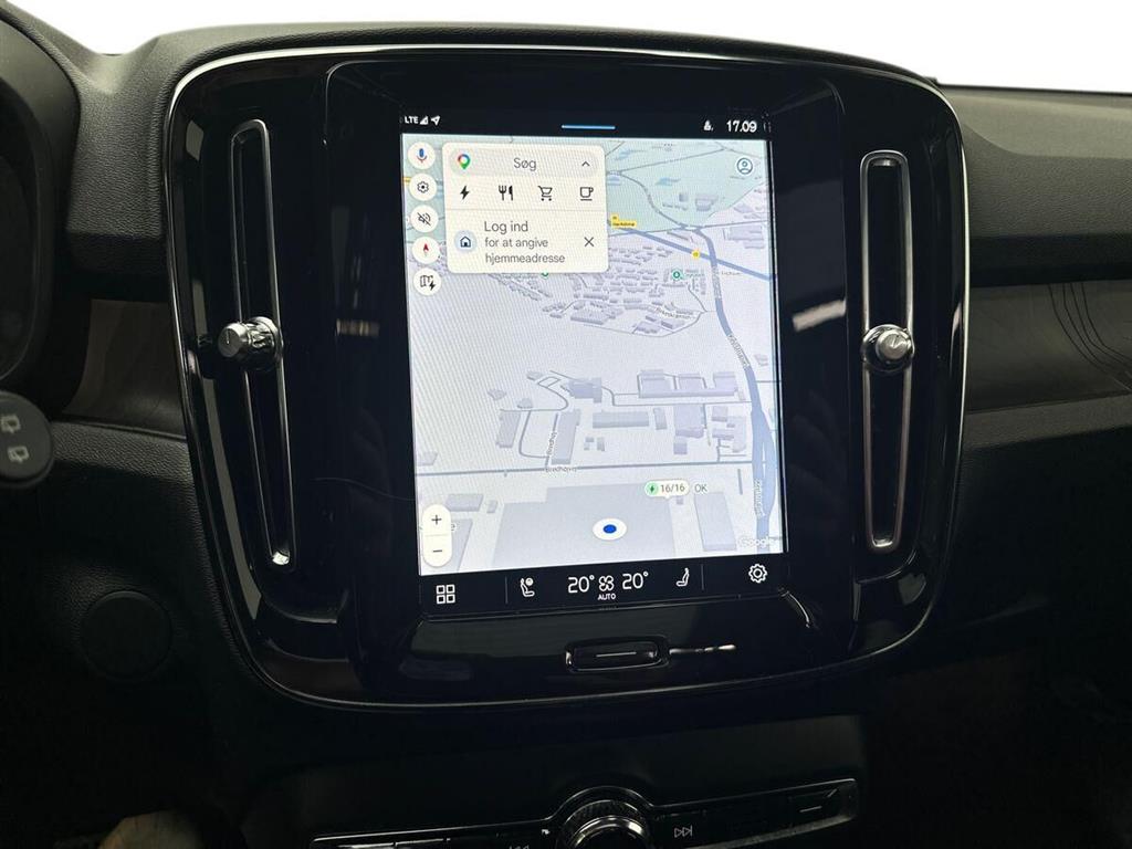 Volvo XC40 Ultimate billede 13