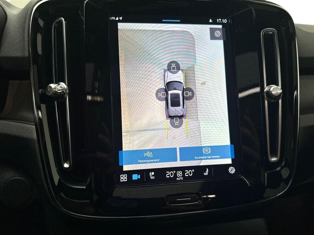 Volvo XC40 Ultimate billede 17