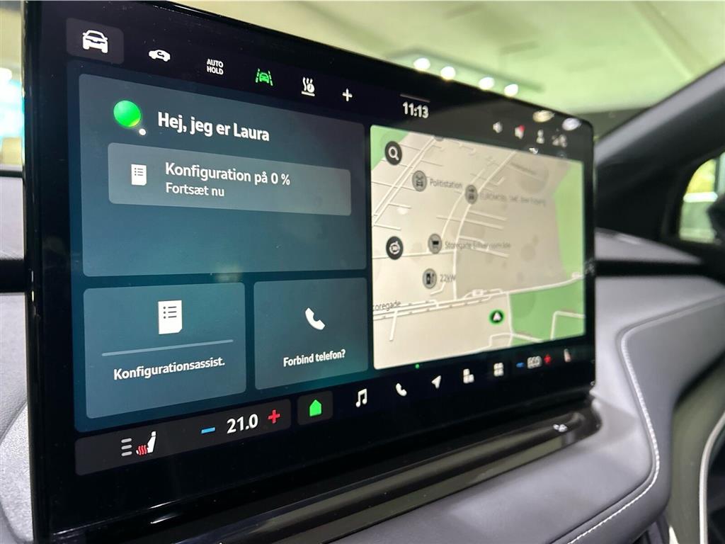 Skoda Elroq Sportline billede 12