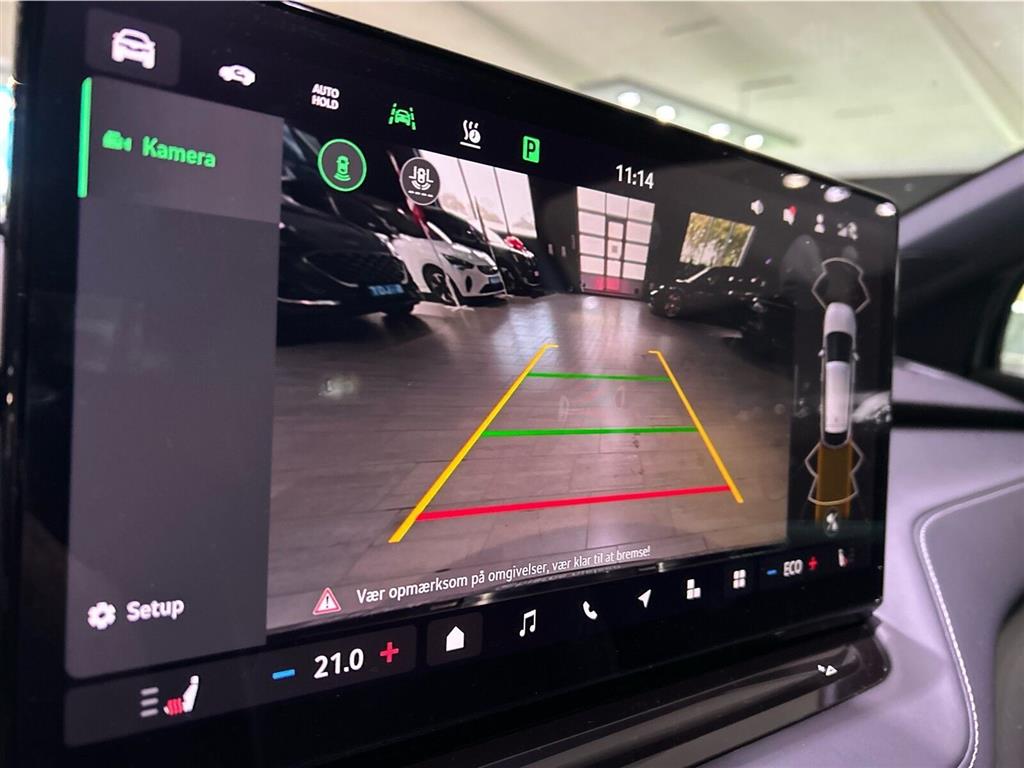 Skoda Elroq Sportline billede 13