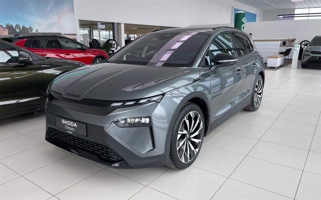 Skoda Elroq Sportline