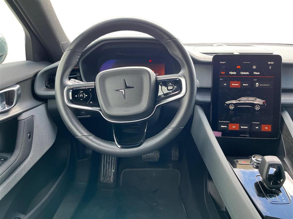Polestar 2 Standard Range billede 9
