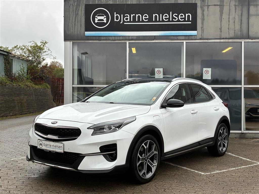 Kia XCeed Upgrade m/Intro