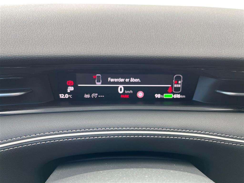 VW ID.7 Pro S billede 14