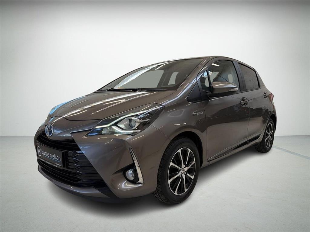 Toyota Yaris H3 Smartpakke
