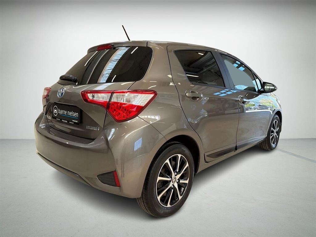 Toyota Yaris H3 Smartpakke billede 2