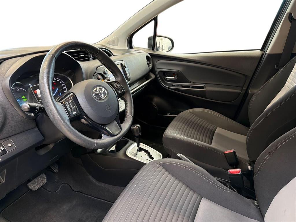 Toyota Yaris H3 Smartpakke billede 3