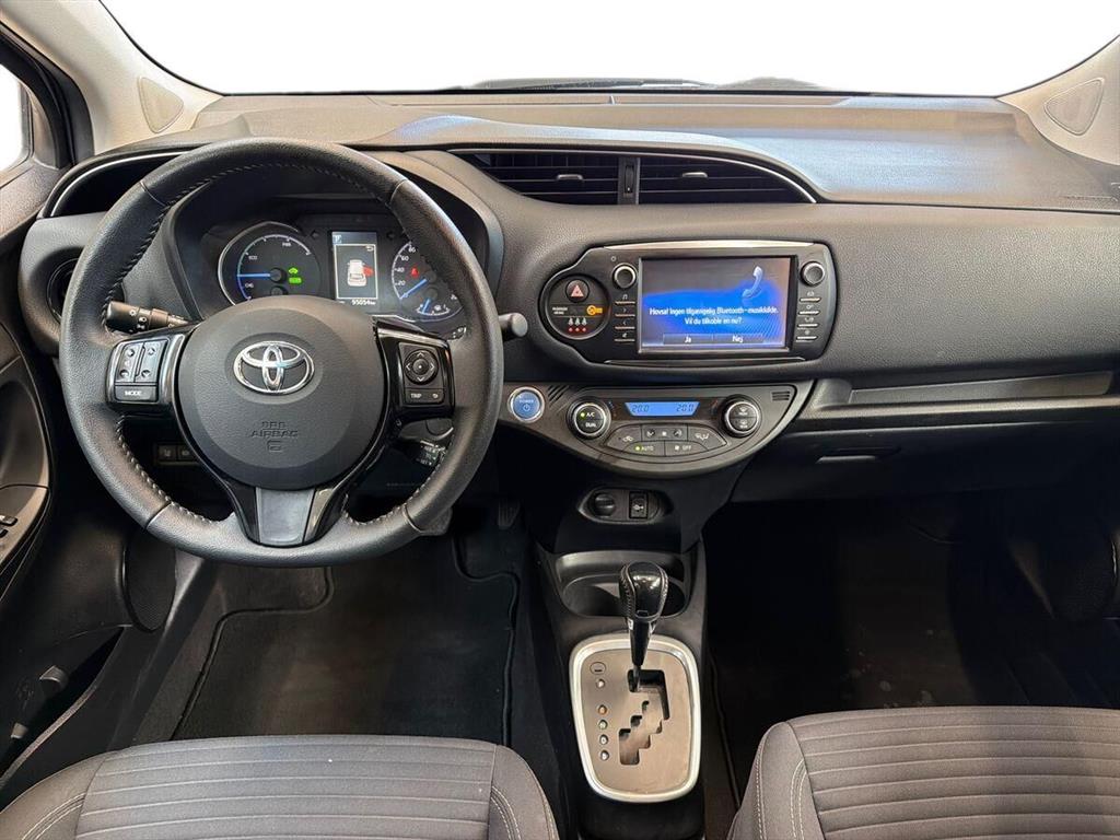 Toyota Yaris H3 Smartpakke billede 4