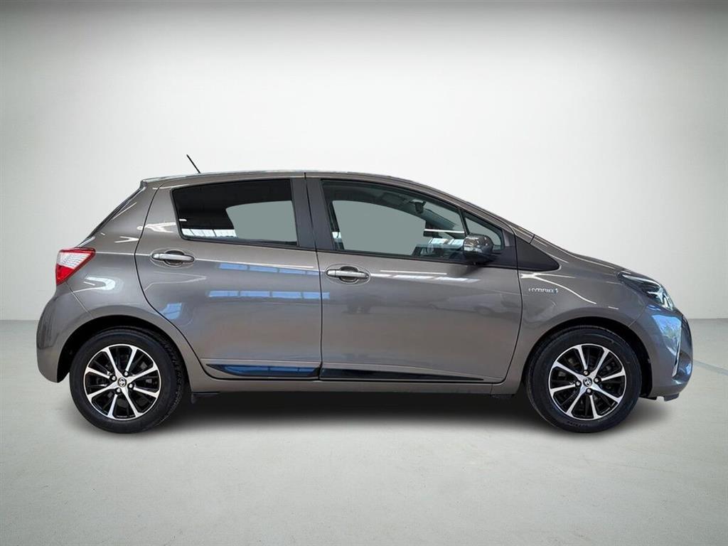 Toyota Yaris H3 Smartpakke billede 5