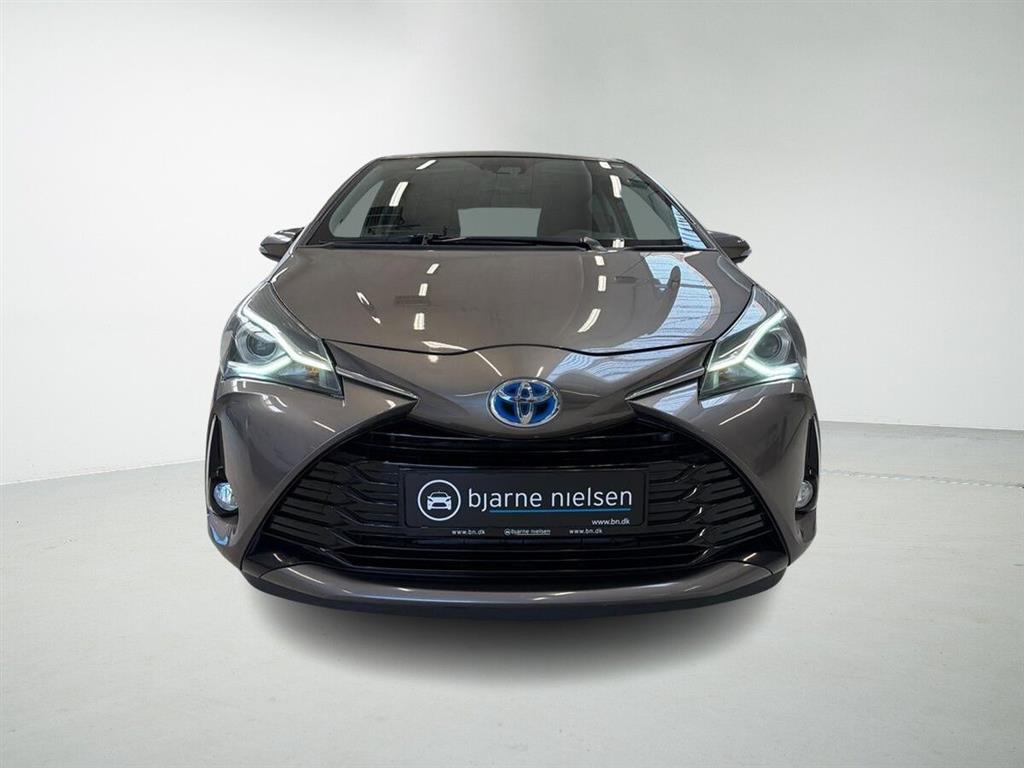 Toyota Yaris H3 Smartpakke billede 6