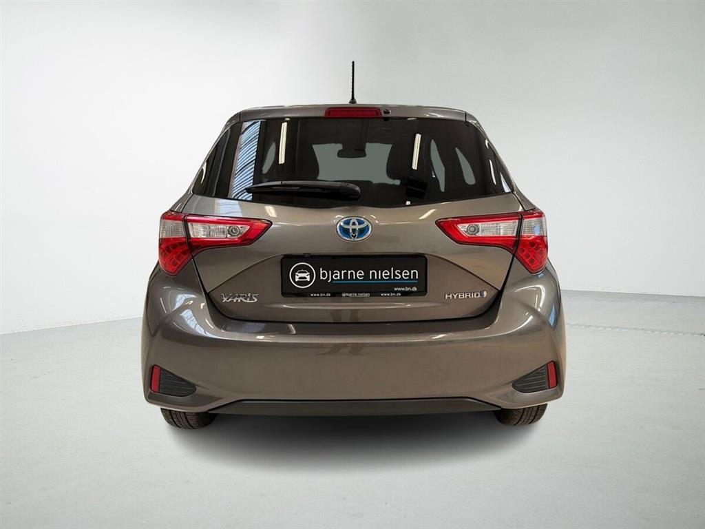 Toyota Yaris H3 Smartpakke billede 7
