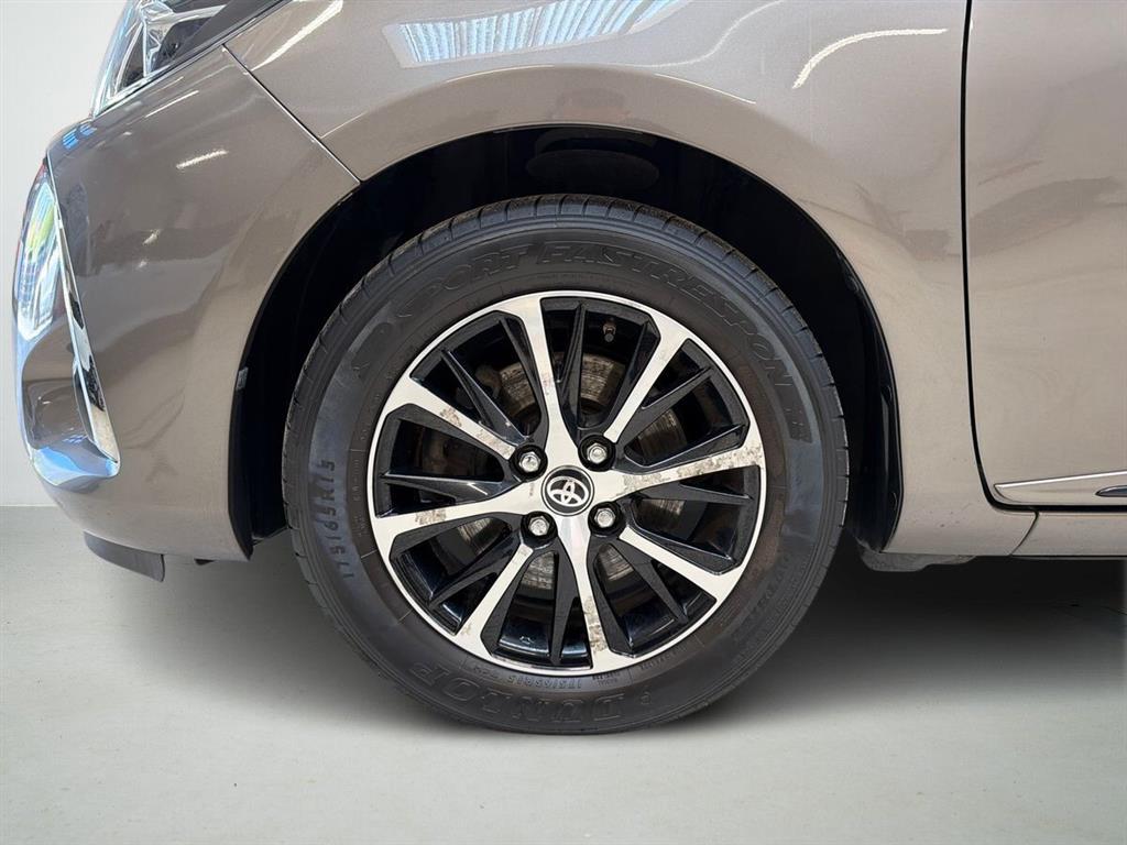 Toyota Yaris H3 Smartpakke billede 8
