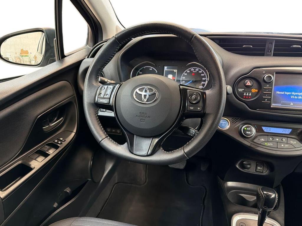 Toyota Yaris H3 Smartpakke billede 9