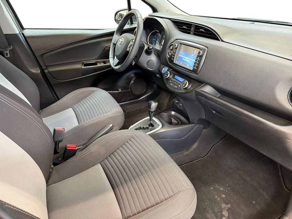 Toyota Yaris H3 Smartpakke billede 10