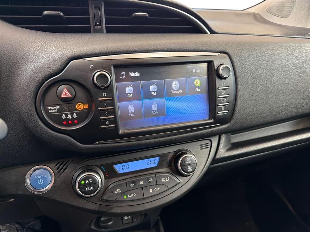 Toyota Yaris H3 Smartpakke billede 11