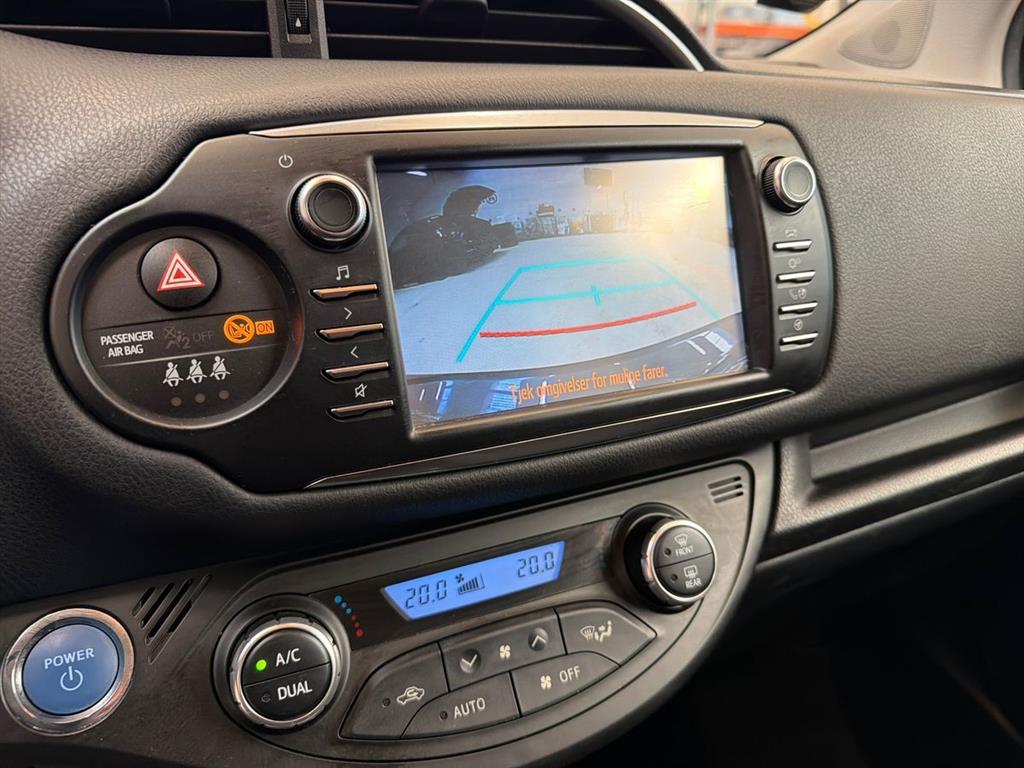 Toyota Yaris H3 Smartpakke billede 14