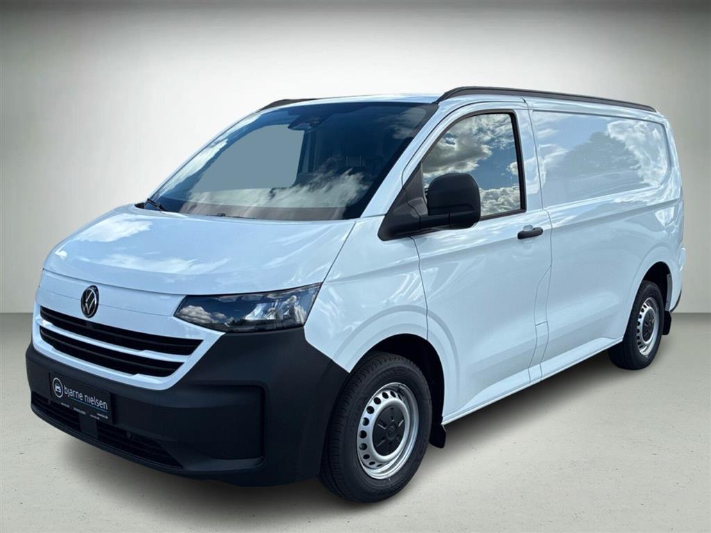 VW e-Transporter Comfort