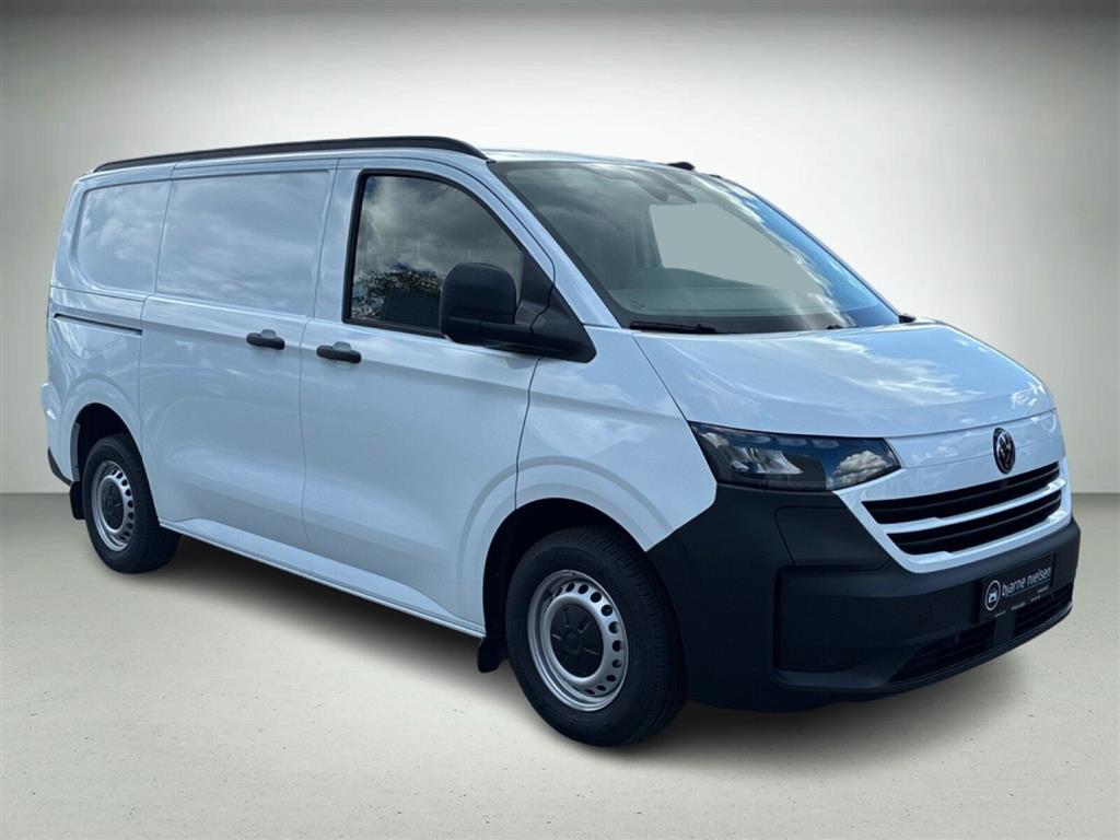 VW e-Transporter Comfort billede 6
