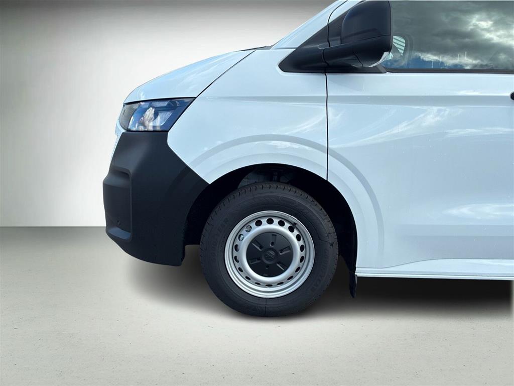 VW e-Transporter Comfort billede 10