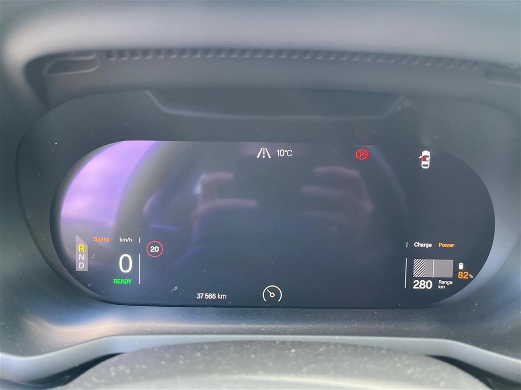 Polestar 2 Standard Range billede 14