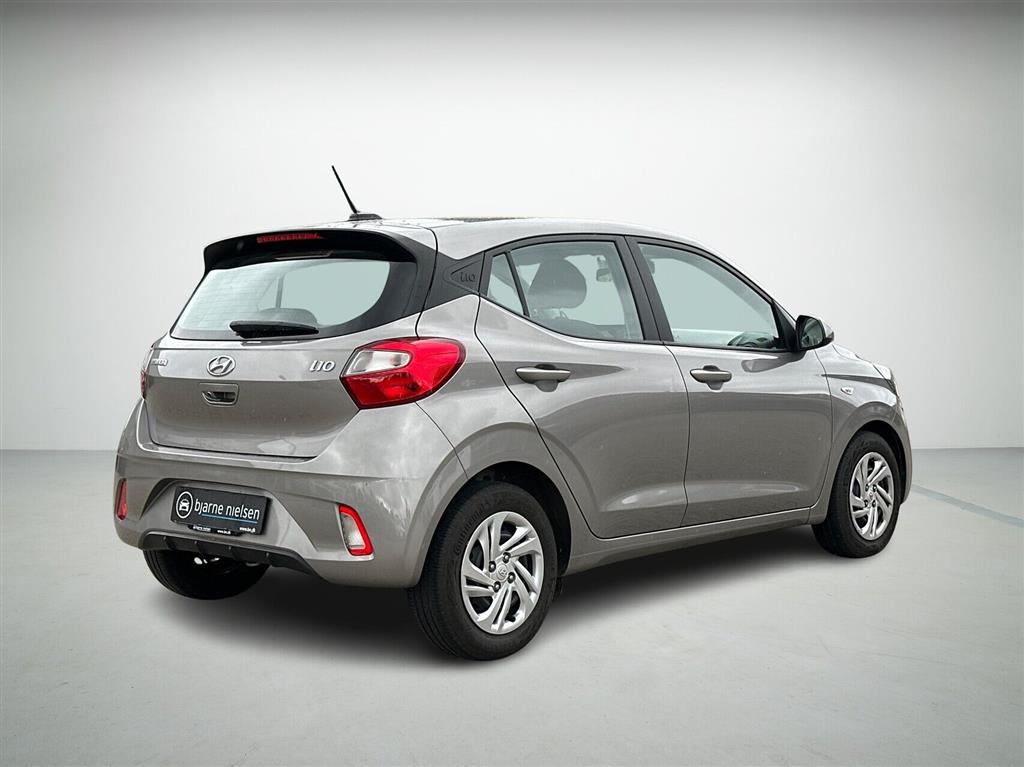 Hyundai i10 Advanced billede 2