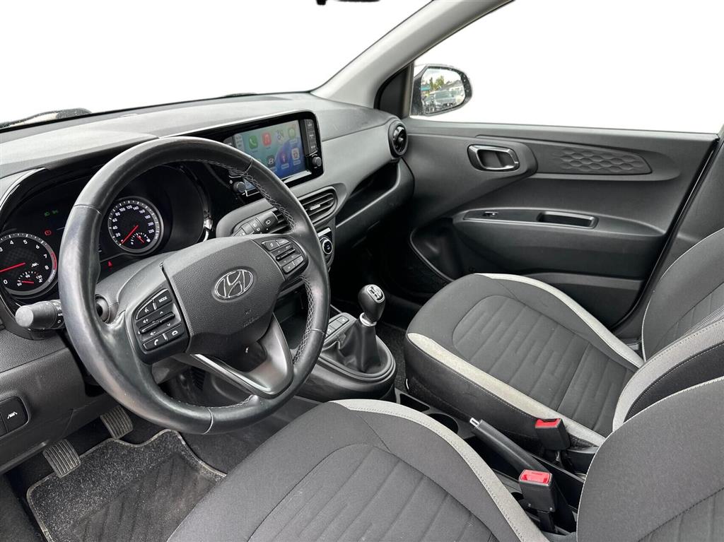 Hyundai i10 Advanced billede 3